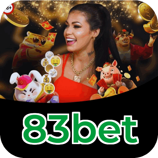 Plataforma 83bet mostrando interface moderna, jogos certificados e recursos de segurança licenciados